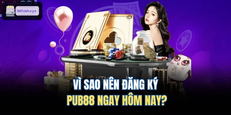 Vì sao nên đăng ký AE888 ngay hôm nay?